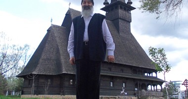 Stire din Cultură-Educație : PĂRINTELE PICU se întoarce la Constanța. PROTEST în DUMINICA FLORIILOR, la Biserica SF. MINA