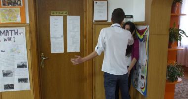 Stire din Social : Violență  în școli.  "Sunt profesori  care nu au  nicio reacție!"