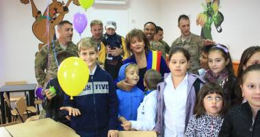 Primarul Ancuța Belu a inaugurat noul after-school din Mihail Kogălniceanu - 2