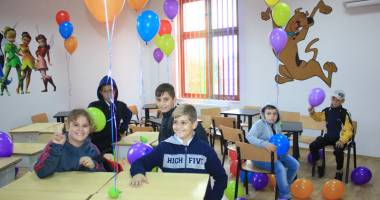 Primarul Ancuța Belu a inaugurat noul after-school din Mihail Kogălniceanu - 3