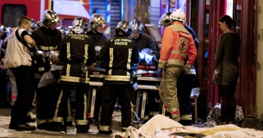 Stire din Actualitate : Explozie puternică la Paris!