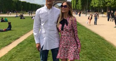 GALERIE FOTO / Năstase jr. și iubita din Constanța, călătorii prin Europa - 7
