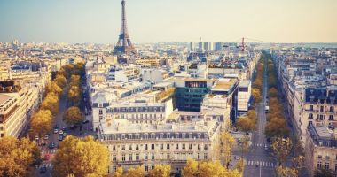 Recordul de temperatură în Paris, vechi de peste 70 de ani, a fost doborât: 41 grade Celsius