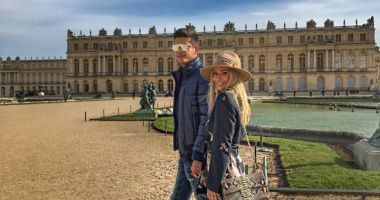 GALERIE FOTO / Năstase jr. și iubita din Constanța, călătorii prin Europa - 6