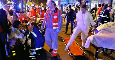 Stire din Eveniment : Atentate la Paris: Unul dintre teroriști, identificat după amprente
