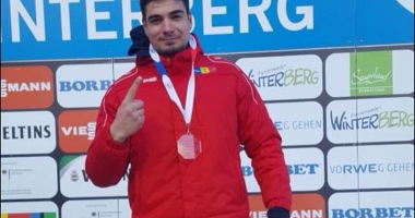 Pariu câștigat! Student de la "Ovidius", campion european de bob - 2