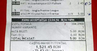 Pariorii au dat lovitura! Mari câștiguri la Sport Bet Challenge - 4