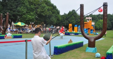 Stire din Actualitate : Chinezii vor avea parc tematic Angry Birds