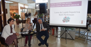Stire din Sănătate : Bolnavii de Parkinson nu trebuie stigmatizați! Ei au nevoie de ajutorul nostru