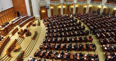 Bugetul pe anul viitor intră în dezbaterea Parlamentului