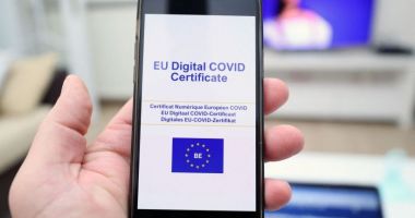 Parlamentul European a aprobat prelungirea certificatului verde pentru încă 12 luni