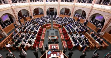 Stire din Actualitate : Parlamentarii maghiari au votat împotriva ieșirii din Curtea Penală Internațională