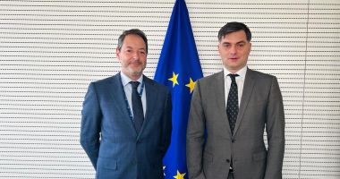 Stire din Actualitate : Parlamentul European şi-a desemnat noul secretar general