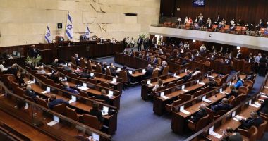Stire din Actualitate : Parlamentul israelian a adoptat primul buget de stat după trei ani