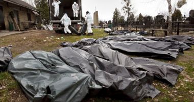 Stire din Actualitate : Parlamentul de la Kiev a calificat drept genocid acţiunile armatei ruse în Ucraina