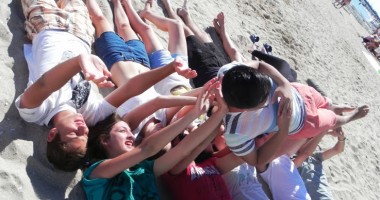 Stire din Cultură-Educație : Parlamentul European, în varianta de la malul mării
