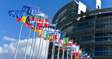Stire din Actualitate : Parlamentul European a adoptat bugetul UE pe 2020