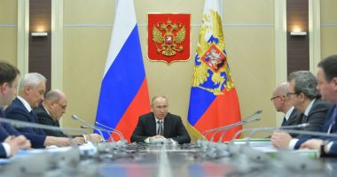 Parlamentul rus deschide calea pentru declararea stării de urgență