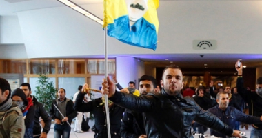 Stire din Actualitate : Irak: Parlamentul din Kurdistan,  luat cu asalt de protestatari
