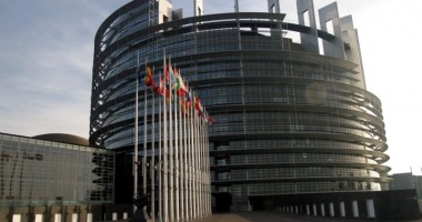 Parlamentul European, evacuat din cauza unei pene de curent