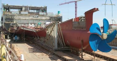 Stire din Economie : Parlamentul României pregătește o lovitură teribilă pentru industria navală