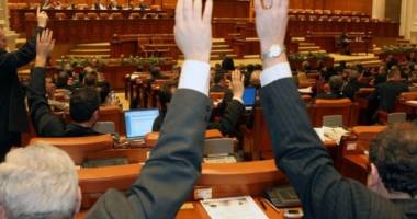 Stire din Politică-Administrație : Votul pentru Șova nu se reia