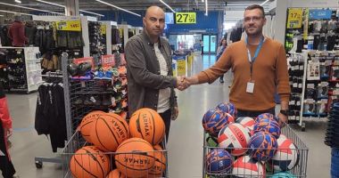 Stire din Cultură-Educație : ISJ Constanța a reînnoit parteneriatul cu Decathlon