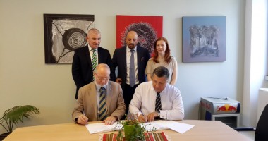 Stire din Cultură-Educație : Parteneriat foarte important semnat  de Universitatea "Andrei Șaguna"