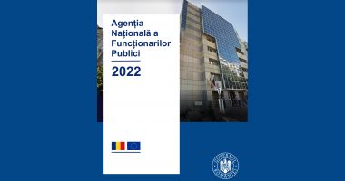 Stire din Economie : Parteneriat între Agenția Națională a Funcționarilor Publici și mediul universitar