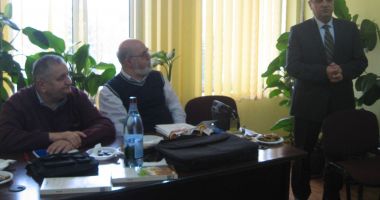 Stire din Economie : Parteneriat între Uniunea Ziariștilor Profesioniști și Clubul Umoriștilor Constănțeni