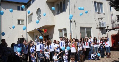 Parteneriat pentru copiii autiști din Constanța
