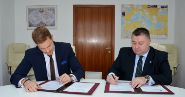 Parteneriat pentru internaționalizarea firmelor românești