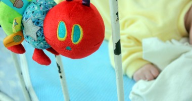 Parteneriat pentru reducerea mortalității infantile