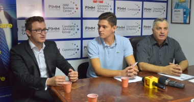 Stire din Economie : Parteneriat între organizații ale tinerilor constănțeni și Patronatul IMM-urilor