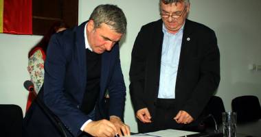 Fotbaliștii Academiei Hagi, școliți de profesorii Universității "Ovidius" - 2