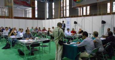Stire din Economie : 13 firme din Constanța au mers la Dobrich să găsească parteneri de afaceri bulgari și turci