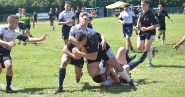 Stire din Sport : Partidă dificilă  pentru CS Cleopatra, în semifinalele CN U17