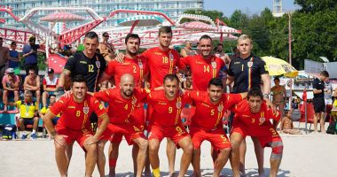 Stire din Sport : Partida dintre CS Medgidia și ACSM Oltenița, amânată
