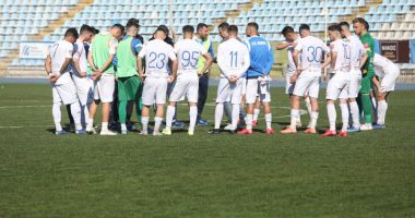 Stire din Sport : Partida dintre FC Farul şi Pandurii Lignitul Tg.Jiu va fi reprogramată