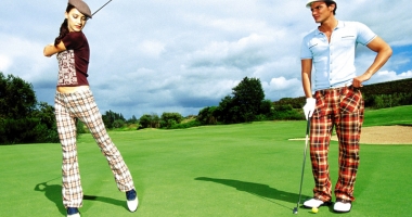 Cea mai tare partidă de golf