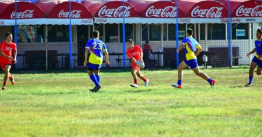 Partide de verificare pentru rugbiștii de la CS Cleopatra - 4