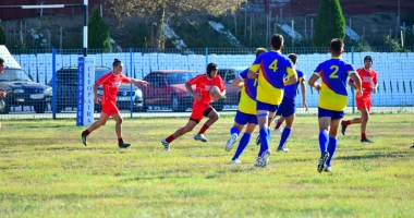 Partide de verificare pentru rugbiștii de la CS Cleopatra - 5