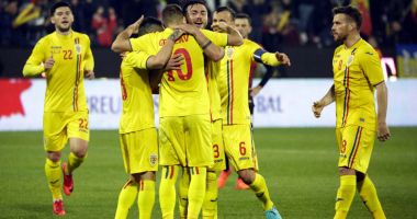 Stire din Sport : Partidele amicale ale echipei naționale, în direct la TV