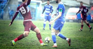 Stire din Sport : Partidele din Ligile a ll-a și a lll-a, amânate. Când joacă SSC Farul