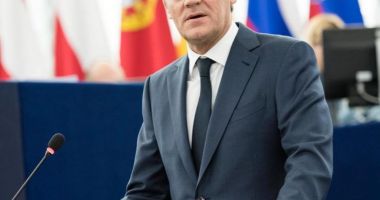 Stire din Actualitate : Partidul Popular European, reunit în congres statutar, la Zagreb
