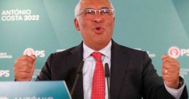 Stire din Actualitate : Partidul premierului socialist Antonio Costa a câştigat alegerile din Portugalia