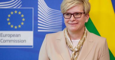 Stire din Actualitate : Partidul Uniunea Patriei rămâne la putere în Lituania, în ciuda unui scandal legat de cheltuieli