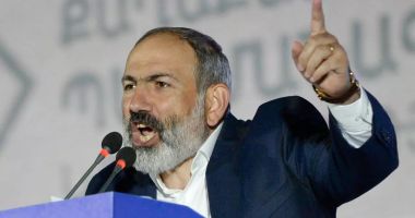 Stire din Actualitate : Partidul „Contractul Civil” a câştigat alegerile parlamentare anticipate în Armenia