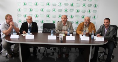 Stire din Politică-Administrație : Se încinge lupta pentru PRIMĂRIA CONSTANȚA / Gheorghe Donțu intră în cursă