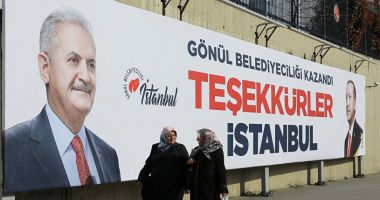 Stire din Actualitate : Partidul președintelui Erdogan cere din nou repetarea scrutinului la Istanbul